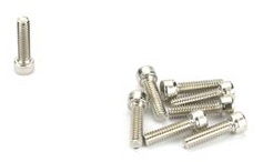 Losi LOSA6240 - 5-40 x 1/2 Caphead Screw 8pcs