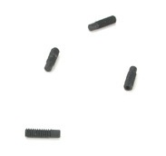 Losi LOSA6243 - Pin Locating Screws, 4-40 4pcs