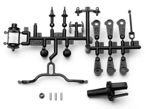 HPI 73404 - Servo Arm Set (Micro RS4)
