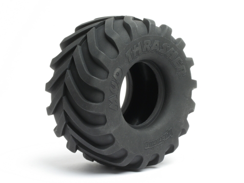 HPI 4894 - Mud Thrasher Tires 135x73mm 2pcs (Wheely King)