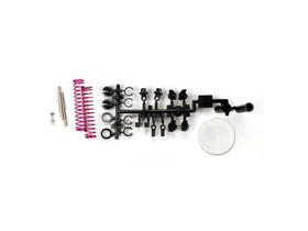 Hot Bodies HB70412 - Shock Set (MiniZilla)