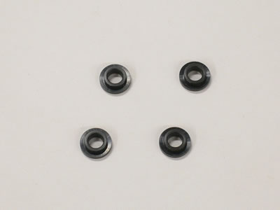 Atlas OP8-166 - Shock Collar Set 4pcs (1:10 Touring Car)