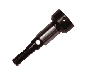 Atlas MH8-458 - Racing Front Wheel Shaft  (YM-34)