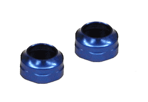 Atlas MH8-540 - 2-Way Shock Cap Blue