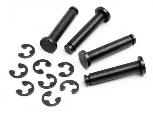 HPI 86819 - Flanged Shaft 3x13mm (Wheely King, Crawler King)
