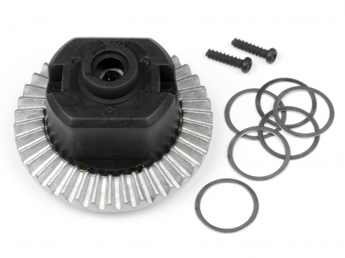 HPI 87600 - Assembled Diff Gear Set (Wheely King) 