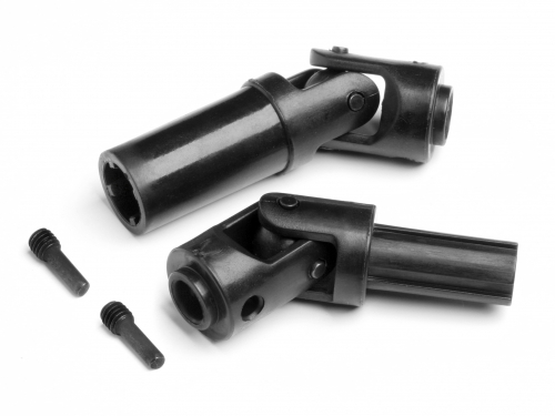 HPI 85258 - Universal Center Drive Set Assembled ( Wheely King)