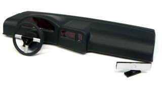Tech TE0028 - Dashboard Type B Left (1:10 Scale)
