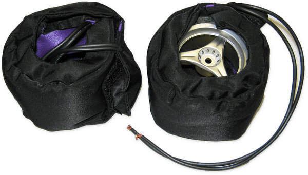 Cross TW-02 - Tire Warmer 2 pcs