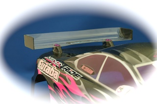 Ride 27006 - 1:10 Touring Car Wing IFMAR Spec