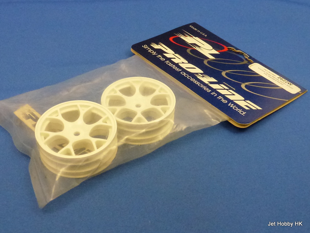 ProLine 2622W - Warlock Super Narrow Sedan Wheel