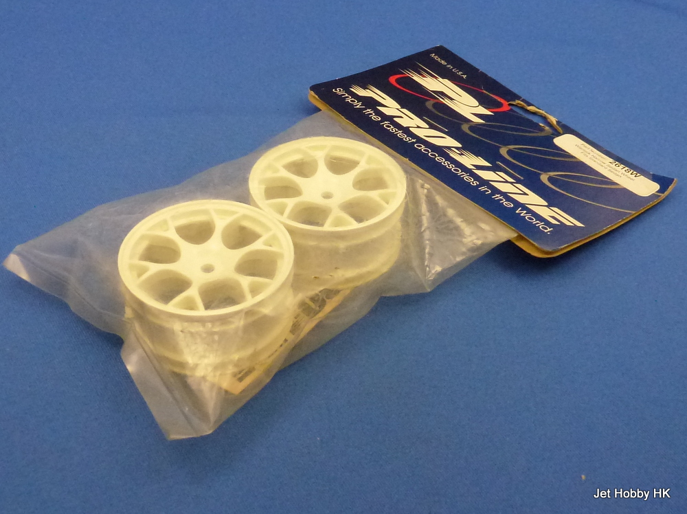 Pro-Line 2618W - Warlock Narrow Sedan Wheel