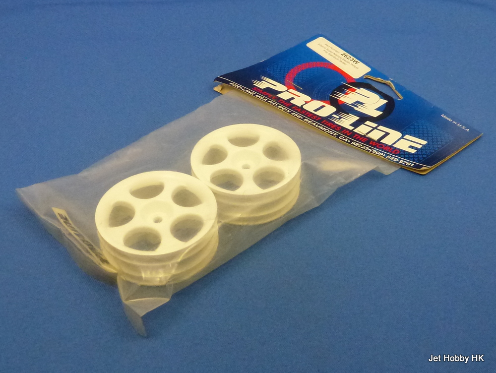 Pro-Line 2623W - Inferno 22mm Super Narrow Sedan Wheel