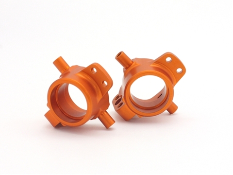 HPI 86994 - Alum Front Hub Carrier (Cup Racer)