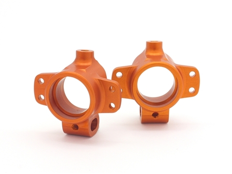 HPI 86995 - Alum Rear Hub Carrier (Cup Racer)