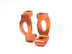 HPI 33201 - Alum Front C Hub 4 Degrees (ProD)