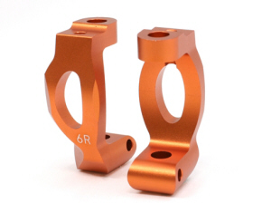 HPI 33202 - Alum Front C Hub 6 Degrees (ProD)