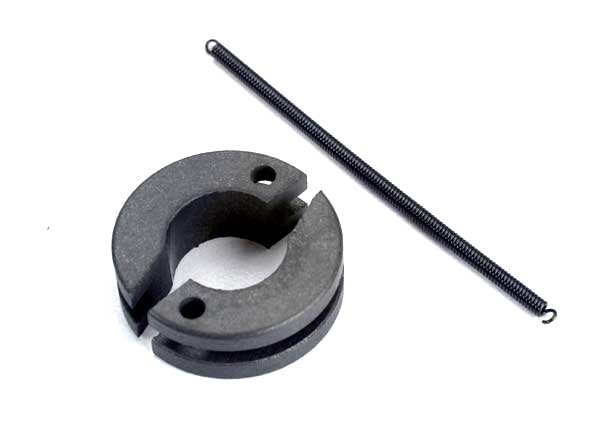 Traxxas 4146X - Clutch Shoes / Spring (T-Maxx)