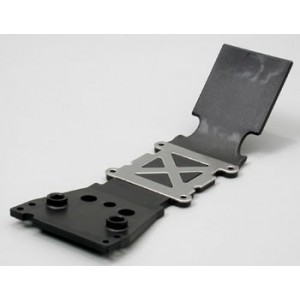 Traxxas 4937 - Front Skidplate (T-Maxx)