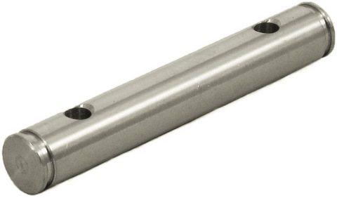 Square SY-18 - Titanium 2-Speed Middle Shaft (Yokomo GT4)