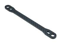 Square STY-14R - Rear Carbon Body Mount Support Stay (Yokomo MR4TC-SD)
