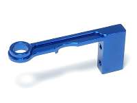 Square STY-70 - Alum Transponder Stay (Yokomo MR4-TC SD)