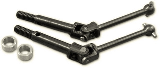 Tech TYR-6R - Rear Universal Shaft (Yokomo YR-4, YR-4M)