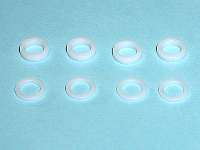 Square STY-7B - Teflon King Pin Collar (Yokomo MR4-TC SD)
