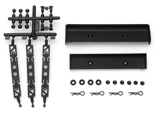 HPI 73421 - Wing Set (Micro RS4)