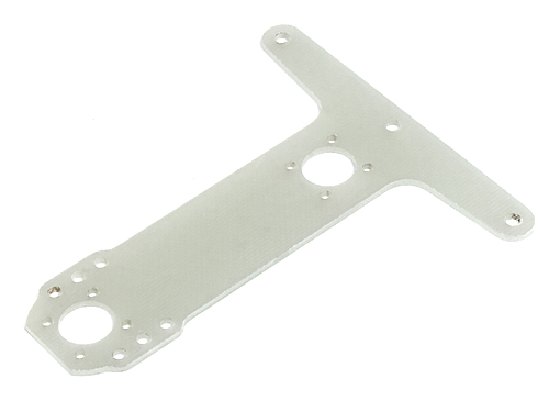 Hot Bodies 61653 - T-Bar 1.6mm  (12X)