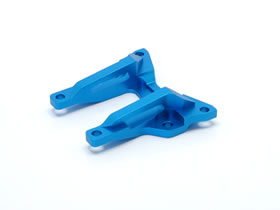 Square SDC-112SP - Alum Front Diff Deck (Tamiya TA05)