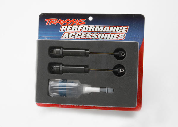 Traxxas 2662 - Big Bore shocks, XX-long (Traxxas Slash, Stampede, Rustler)