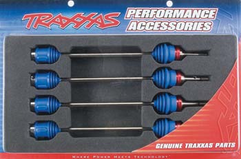 Traxxas 5451R - Steel CVD Driveshaft (Revo , Maxx)