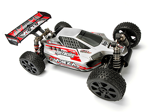 HPI 7812 - VB-1 Buggy Clear Body (Vorza)
