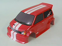 Blade BL012 - Suzuki Wagon R Clear Mini Body