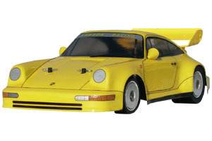 Kawada PO-60 - 1:12 Porsche 911 Clear Body