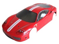 Kawada RGT-63 - 1:12GT F Clear Body 