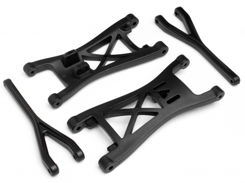 HPI 82006 - Suspension Arm Set (E-Savage, E-Zilla)