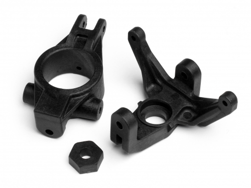 HPI 82007 - Hub Carrier Set (E-Savage, E-Zilla)