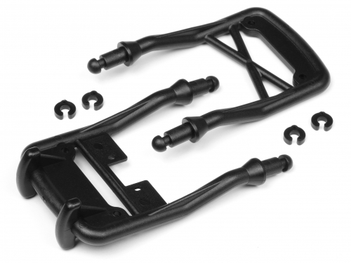 HPI 82016 - Bumper Set (E-Savage, E-Zilla)