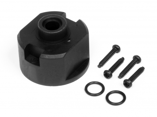 HPI 82046 - Diff Gear Case (E-Savage, E-Zilla)