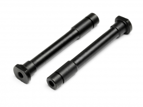 Hot Bodies HB70570 -  (HPI 82023) Steering Post 6x43mm (E-Zilla, E-Savage)