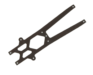 Atlas YM8-301 - Graphite Upper Deck (YM34 Type T)