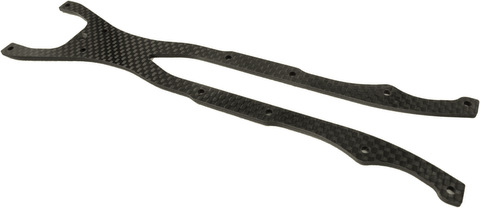 Atlas YM8-332 - Graphite Upper Deck (YM34 Si)