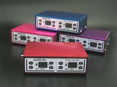 Alex 1100-P - Thermo Control for Tire Warmer Pink