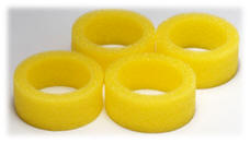 Take Off TO-N011 - 25.4mm Inner Sponge, 2pcs