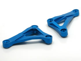 Square STA-111R - Alum Rear Brace (Tamiya TA05 Ver2)
