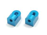 Square STA-7 - Alum Servo Mount (Tamiya TA05) *DISCONTINUED*