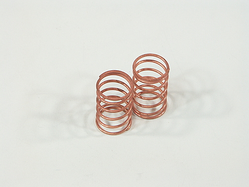 HPI 6824 - Spring 13x26x1.2mm 6.5 Coils Copper Soft (TC-FD, Pro3, Pro4, Sprint2, Super RS4)
