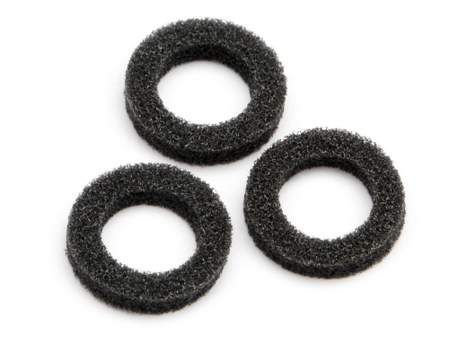 HPI A199 - Sponge Washer 5x10x2mm 3 pcs (Vintage HPI)